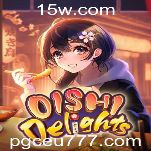 OishiDelights: O Jogo que Combina Estratégia e Gastronomia