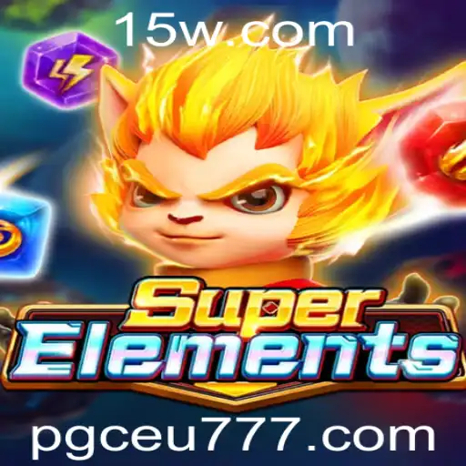 SuperElements - Um Mergulho no Mundo dos Elementos e Forças da Natureza