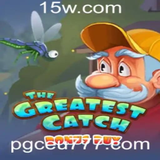 Explorando TheGreatestCatchBonusBuy: O Novo Fenômeno no Mundo dos Jogos Online